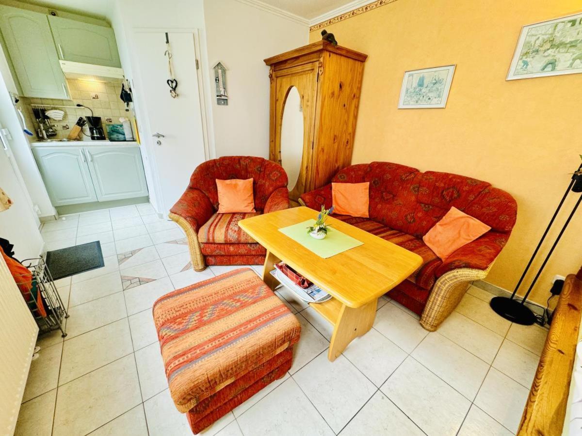 Apartamento Haus Vier Freunde, Gabor Rostock Exterior foto